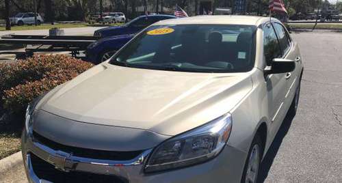 $199 DOWN 2015 MALIBU AND MORE BAD OR NO CREDIT WE FINANCE YOU! $199 for sale in Dayton, OH