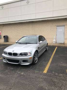 2004 BMW e46 M3 - Factory 6 speed - Low mileage - Rare Spec for sale in Willowbrook, MA