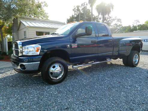 2008 Dodge Ram 3500 SLT Quad Cab 4WD DRW IF YOU DREAM IT, WE CAN... for sale in Longwood , FL