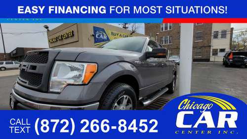 2011 Ford F-150 - - by dealer - vehicle automotive sale for sale in Cicero, IL