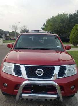 2012 Nissan Pathfinder for sale in Hargill, TX