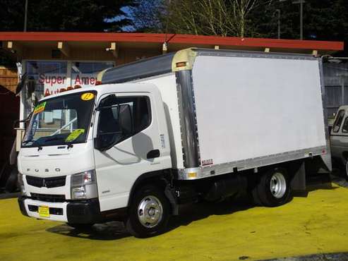 2012 Mitsubishi Fuso, One Owner! Diesel! Trades R Welcome! Call or for sale in Seattle, WA
