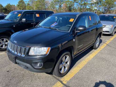 2013 Jeep Compass 4x4 for sale in Philadelphia, PA