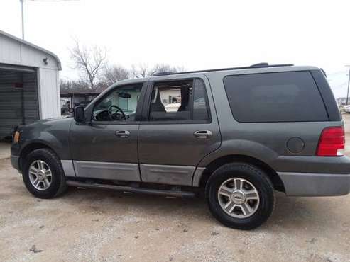 2003 FORD EXPEDITION XLT for sale in Mansfield, TX
