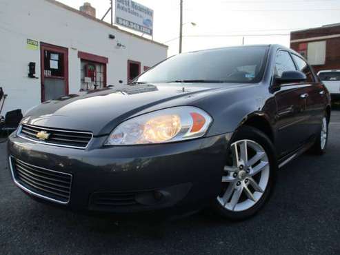 2011 Chevy Impala LTZ **Leather/Clean Title & Hot Deal** - cars &... for sale in Roanoke, VA