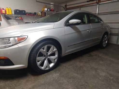 VW CC - cars & trucks - by owner - vehicle automotive sale for sale in Jeffersonville, KY