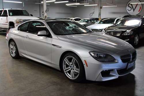 2013 BMW 6 Series 640i Coupe - - by dealer - vehicle for sale in Hayward, CA