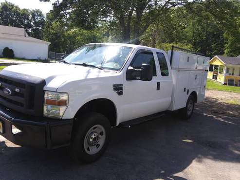 Ford 2008 F-250 4 x 4 Utility Body - cars & trucks - by owner -... for sale in Sussex, NY