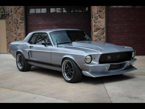 1967 Ford Mustang Restomod - - by dealer - vehicle for sale in Greeley, CO
