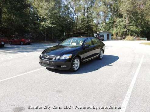 2006 LEXUS GS300 GS 300 AWD for sale in Mount Airy, VA