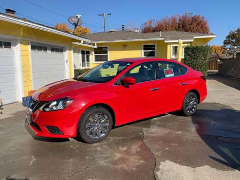 Very clean Nissan Sentra SV - cars & trucks - by owner - vehicle... for sale in Rio Vista, CA