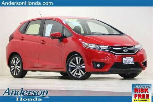 2017 Honda Fit 12604P - cars & trucks - by dealer - vehicle... for sale in Palo Alto, CA