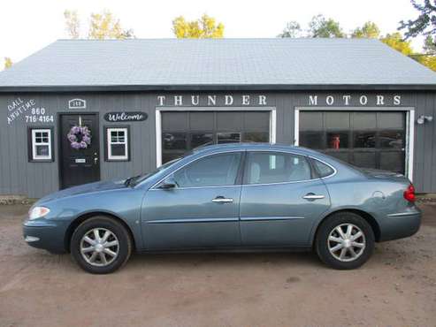 2007 BUICK LACROSSE CX...SUPER CLEAN-RUNS LIKE NEW! for sale in East Windsor, CT