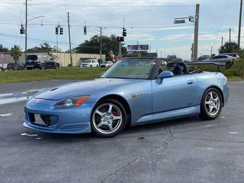 2003 HONDA S2000 clean only $12,900 BLACK FRIDAY SPECIAL!!!! - cars... for sale in Orlando, FL