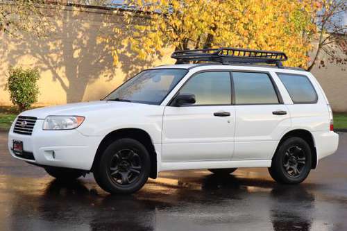 2006 Subaru Forester - CLEAN CARFAX / SERVICED / RARE 68K MILES!!! -... for sale in Beaverton, OR
