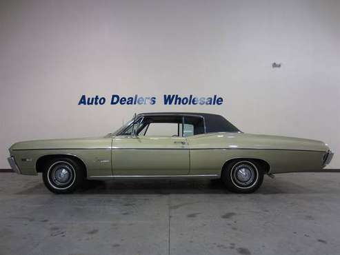 1968 Chevrolet Impala - cars & trucks - by dealer - vehicle... for sale in Tallahassee, FL