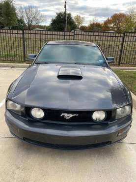 2007 GT Ford Mustang - cars & trucks - by owner - vehicle automotive... for sale in Wylie, TX