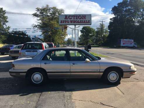 1999 Buick LaSabre Custom 4dr Sedan * Ready for immediate delivery*... for sale in Painesville , OH