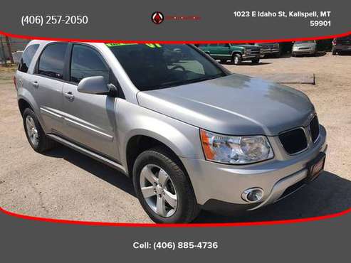 2007 Pontiac Torrent - Financing Available! for sale in Kalispell, MT