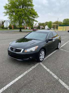 2009 Honda Accord EX-L 3 5L Lowest Miles Reduced for sale in Upper Marlboro, District Of Columbia