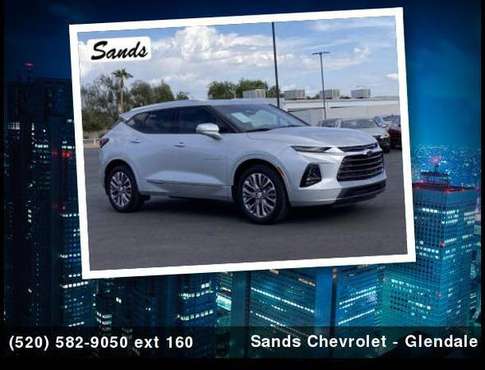 2019 Chevrolet Chevy Blazer **Call/Text - Make Offer** - cars &... for sale in Glendale, AZ