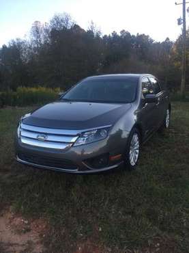 2011`ford fusion hybrid - cars & trucks - by owner - vehicle... for sale in Commerce, GA