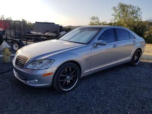 S600 for Trade for sale in Fallbrook, CA