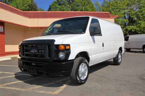 2014 MODEL FORD E150 CARGO VAN UNIT 3929M - - by for sale in Charlotte, NC