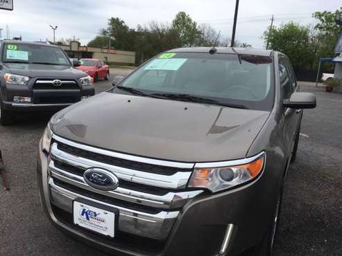 2014 Ford Edge 4dr SEL FWD for sale in Baytown, TX