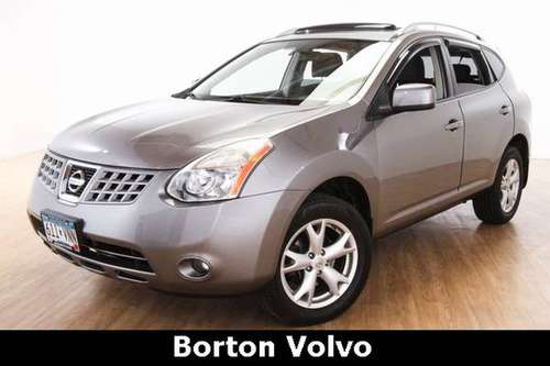 2009 Nissan Rogue SL - cars & trucks - by dealer - vehicle... for sale in Golden Valley, MN