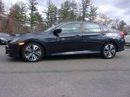 2016 Honda Civic EX T 4dr Sedan WE CAN FINANCE ANY CREDIT!!!!!!!!! -... for sale in Londonderry, NH