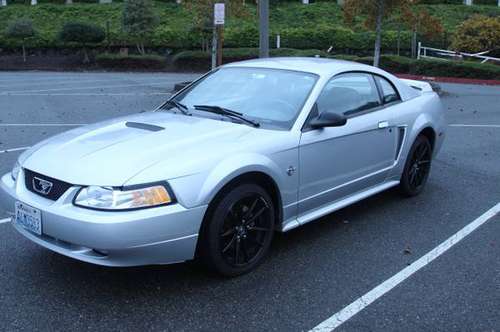 99 Mustang GT 35th Annual Adition - cars & trucks - by owner -... for sale in Federal Way, WA