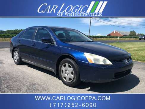 2005 Honda Accord LX for sale in Wrightsville, PA