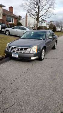 2006 Cadillac DTS - cars & trucks - by owner - vehicle automotive sale for sale in New Rochelle, NY