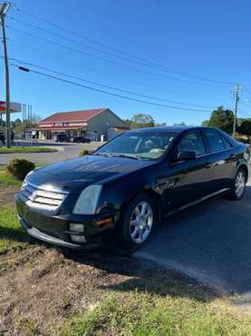 2006 Cadillac STS - cars & trucks - by dealer - vehicle automotive... for sale in Elizabeth City, VA