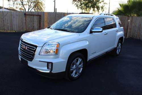 2017 WHITE GMC TERRAIN FOR SALE!! - cars & trucks - by owner -... for sale in South Houston, TX