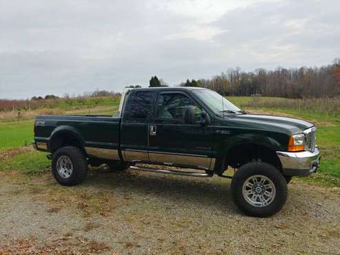 2000 Ford F350 Diesel 7.3l power stroke - cars & trucks - by owner -... for sale in Bel Air, MD