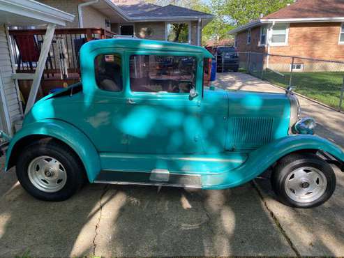 1928 Ford Model A 5 Window Coupe for sale in Lombard, IL