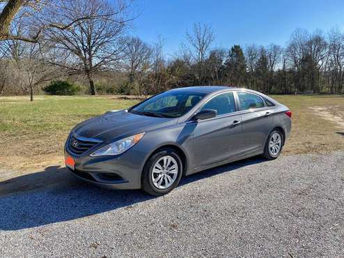 2011 Hyundai Sonata - cars & trucks - by owner - vehicle automotive... for sale in Bentonville, AR