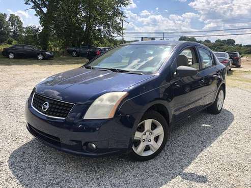 2009 Nissan Sentra - cars & trucks - by dealer - vehicle automotive... for sale in Greensboro, NC