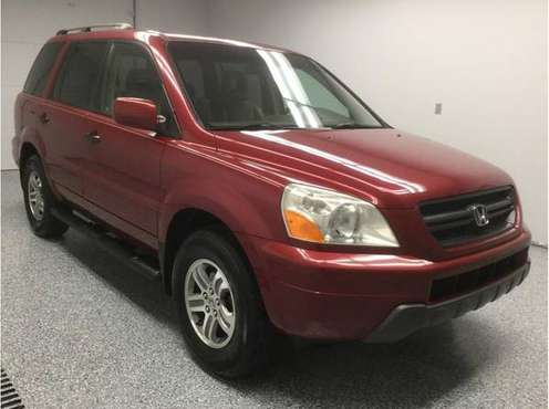 2005 Honda Pilot EX-L AWD*3RD ROW*COME TEST DRIVE*WE FINANCE*CALL!* for sale in Hickory, NC