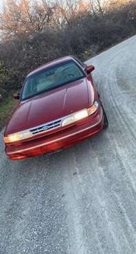 1997 crown vic - cars & trucks - by owner - vehicle automotive sale for sale in Piqua, OH