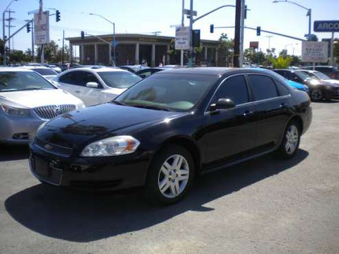 2014Chevrolet impala limited LT for sale in San Diego, CA
