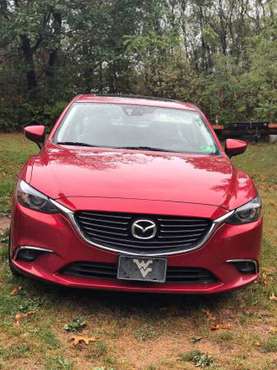 2016 Mazda 6 Grand Touring for sale in Augusta, WV