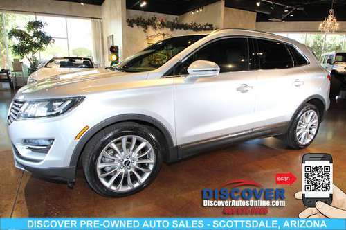 2016 Lincoln MKC FWD 4dr Reserve for sale in Scottsdale, AZ
