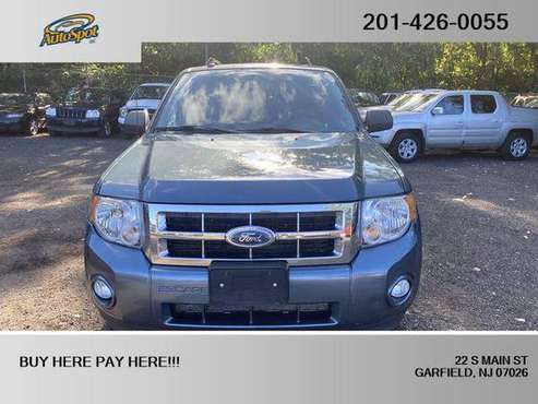 2011 Ford Escape XLT Sport Utility 4D EZ-FINANCING! - cars & trucks... for sale in Garfield, NY
