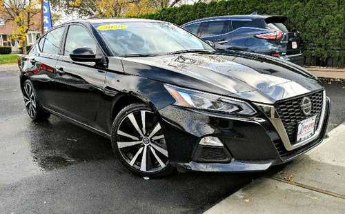 2020 Nissan Altima - - cars & trucks - by dealer - vehicle... for sale in south amboy, NJ