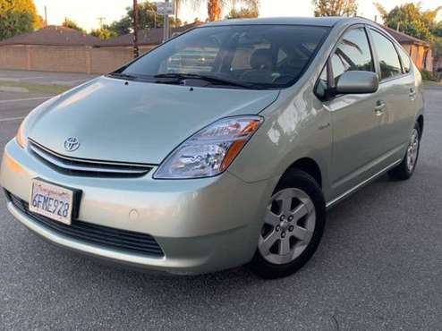 2008 TOYOTA PRIUS - cars & trucks - by dealer - vehicle automotive... for sale in West Hollywood, CA