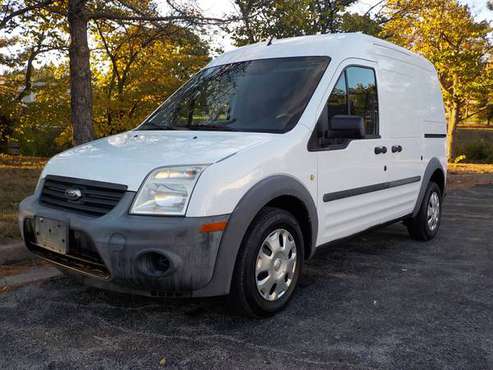 2013 Ford Transit Connect XL, economy cargo van, NEW tires, 149k,... for sale in Merriam, MO