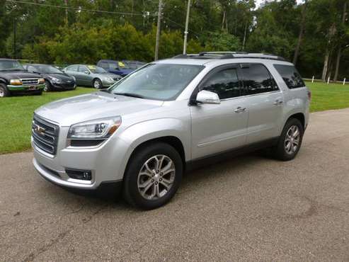 2014 GMC ACADIA SLT-1 - cars & trucks - by dealer - vehicle... for sale in Tallahassee, FL
